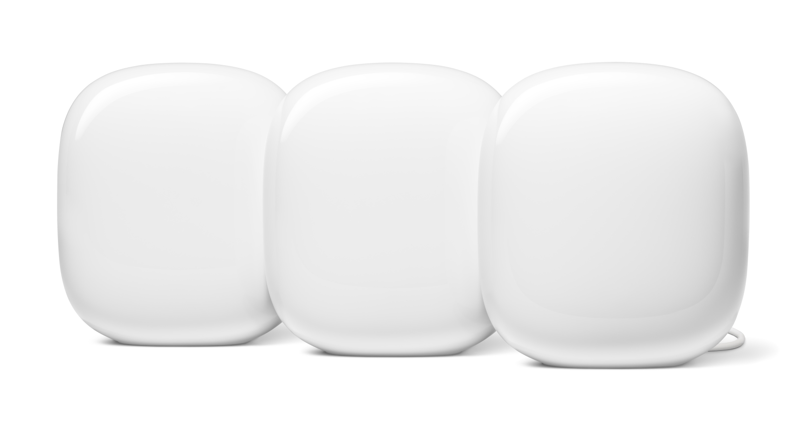 Google Nest Wifi Pro - Wi-Fi 6E - 3 Pack | Joyce Mayne