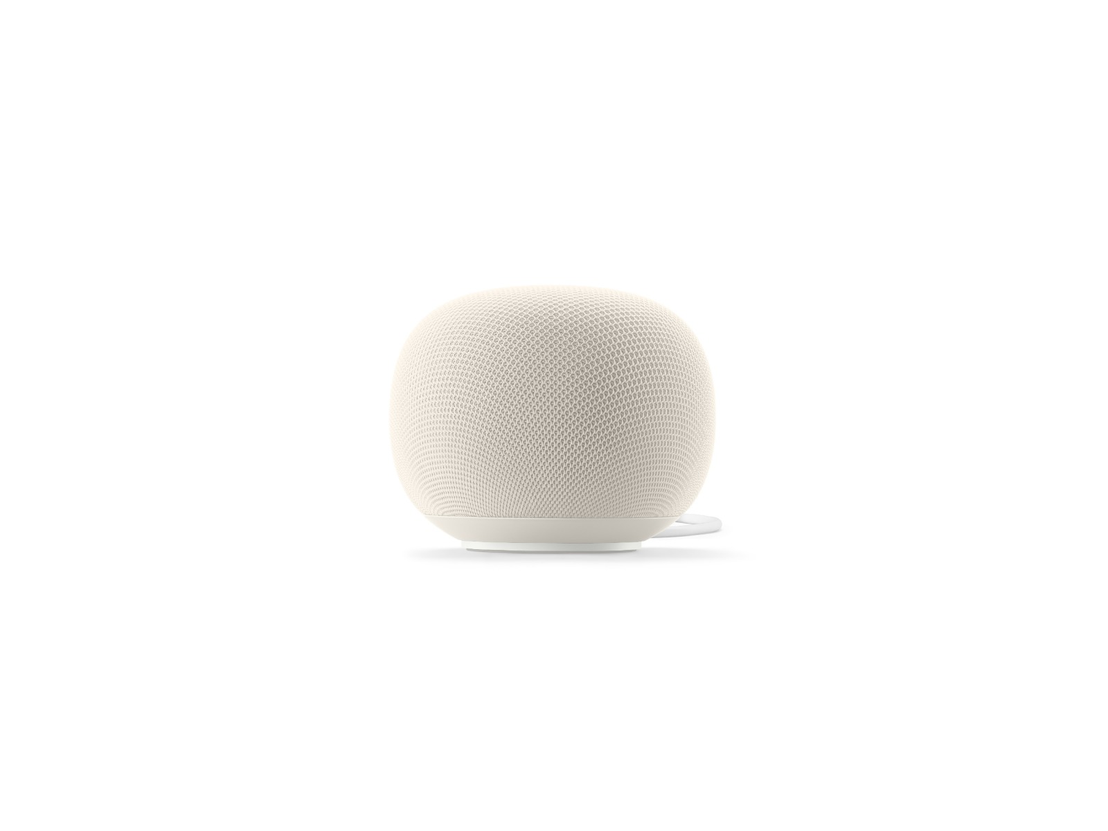 Google  Speaker 本体 Porcelain Google Home Speaker - Porcelain | Joyce Mayne