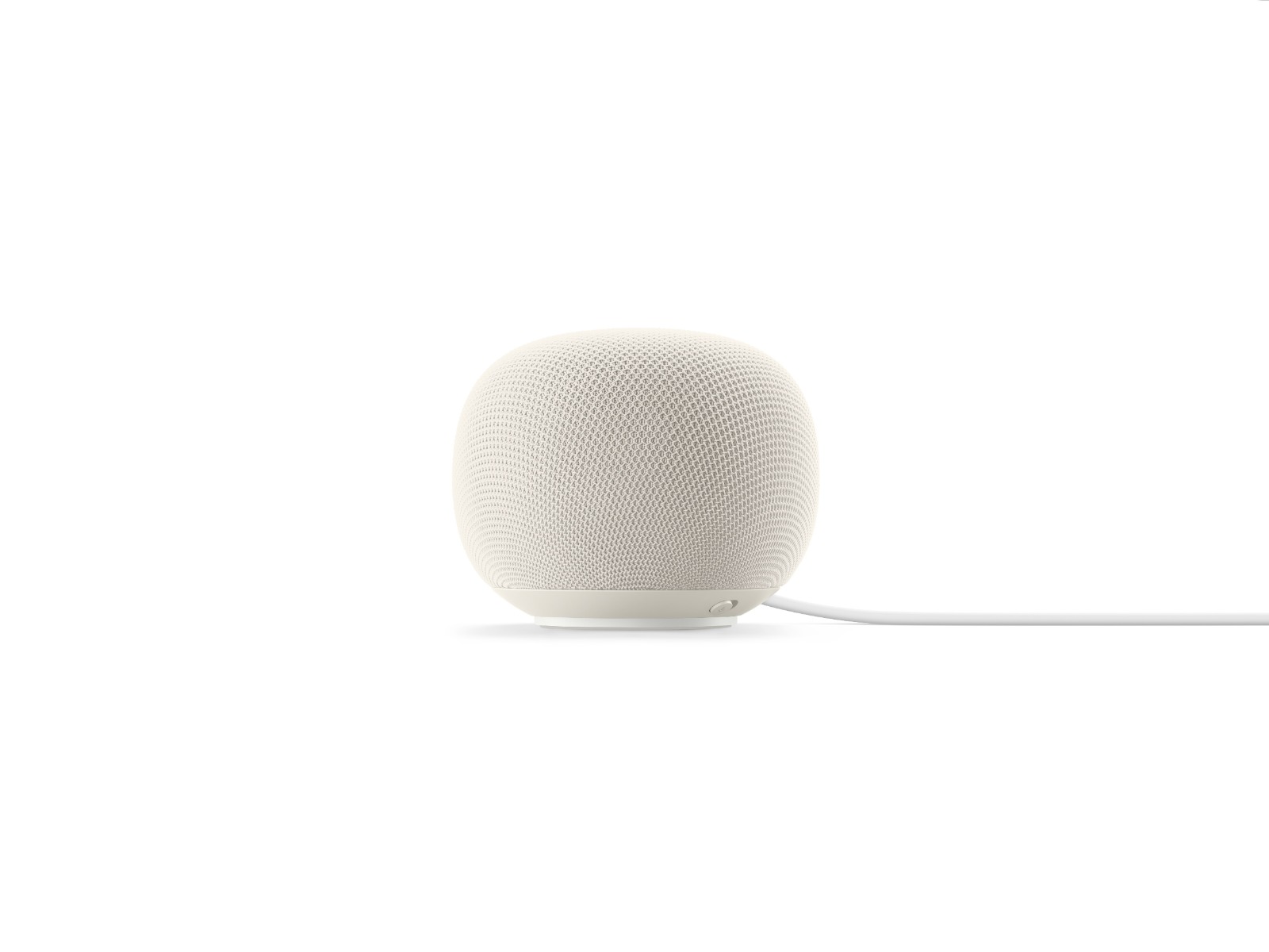 Google  Speaker 本体 Porcelain Google Home Speaker - Porcelain | Joyce Mayne