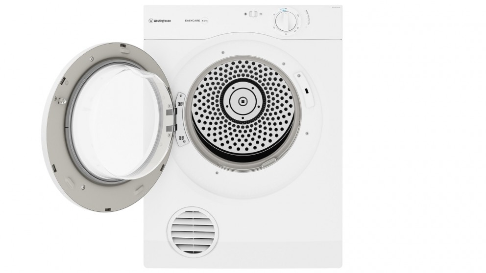 Westinghouse 4.5kg Reverse Vented Tumble Dryer Joyce Mayne