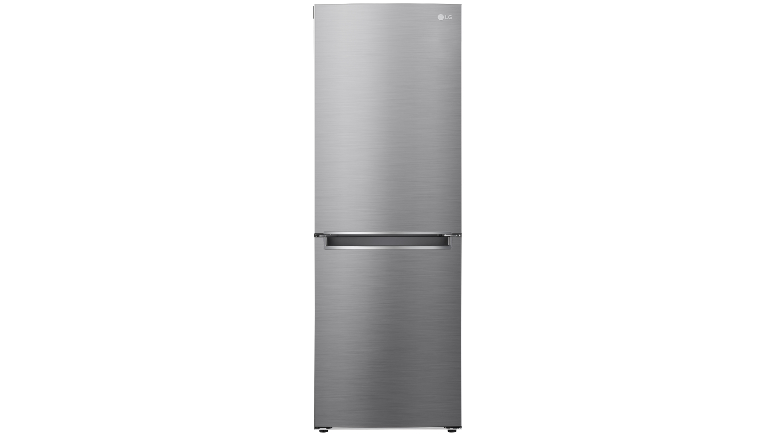LG 306L Bottom Mount Fridge with Door Cooling Stainless Joyce Mayne