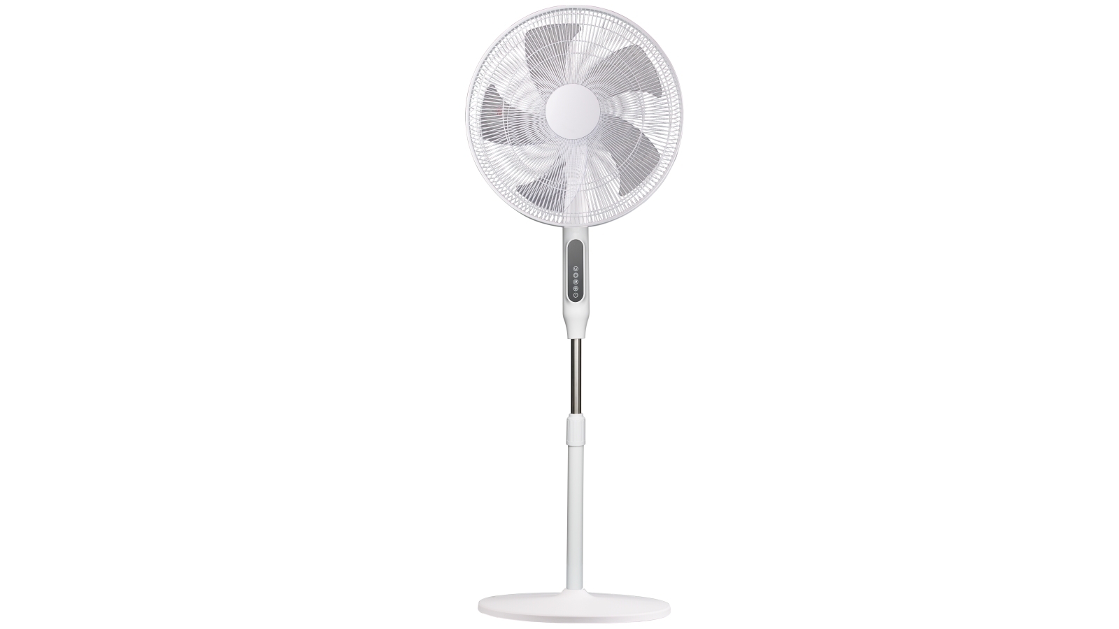 Goldair Platinum 40cm Smart WiFi Electronic Pedestal Fan Joyce Mayne