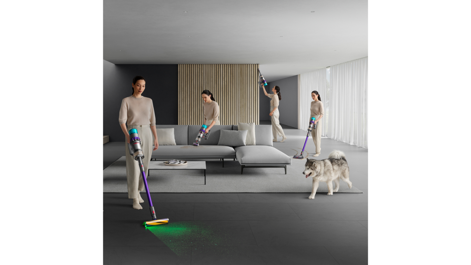 Dyson Gen5detect™ Absolute Stick Vacuum | Joyce Mayne