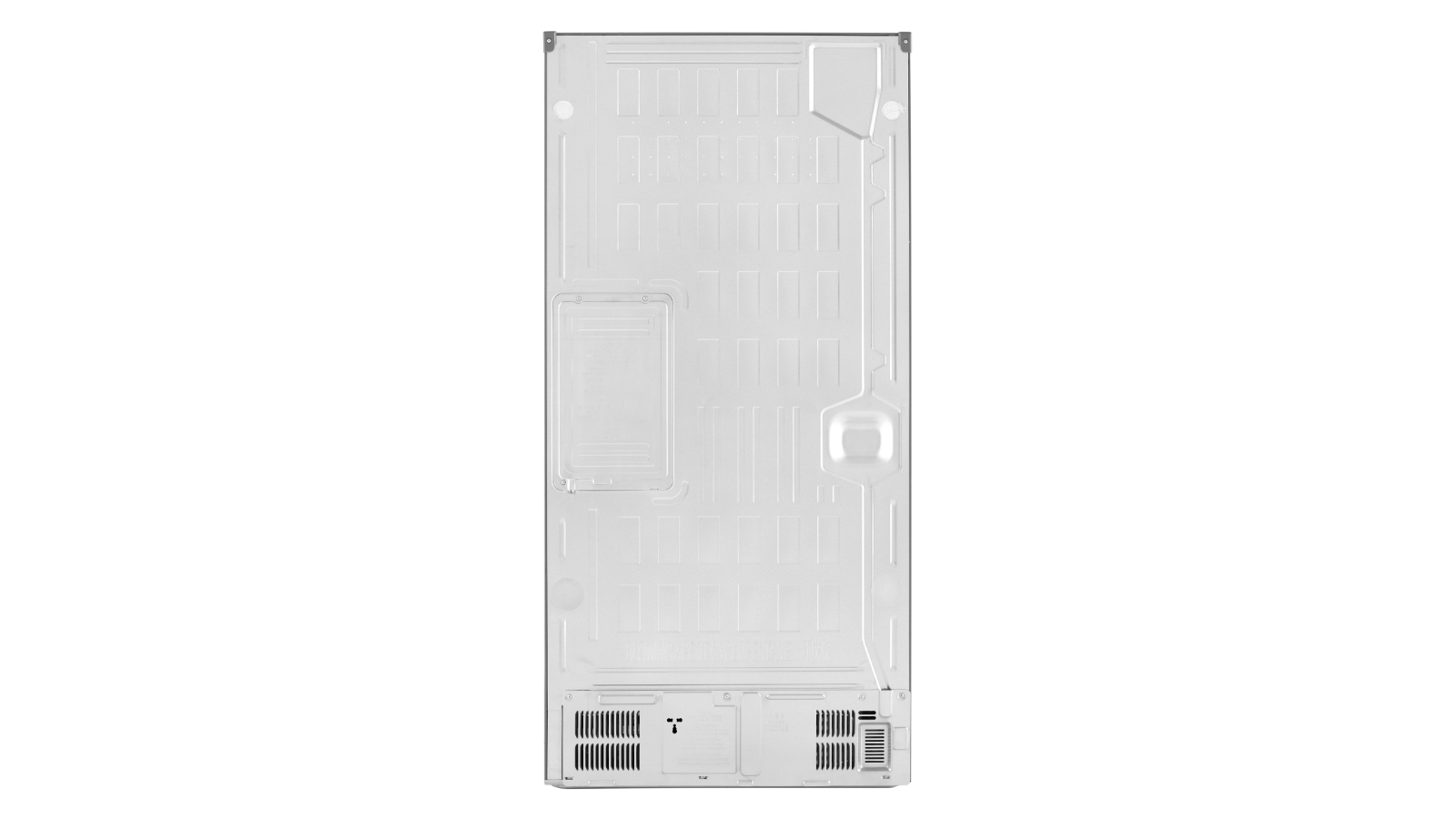 LG 508L Slim French Door Fridge Joyce Mayne
