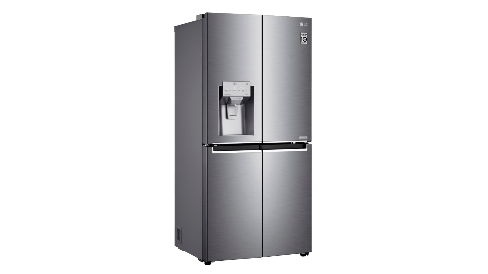 LG 508L Slim French Door Fridge Joyce Mayne
