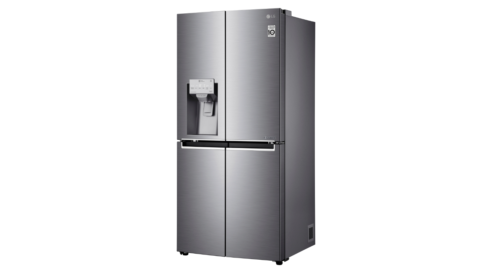 LG 508L Slim French Door Fridge Joyce Mayne