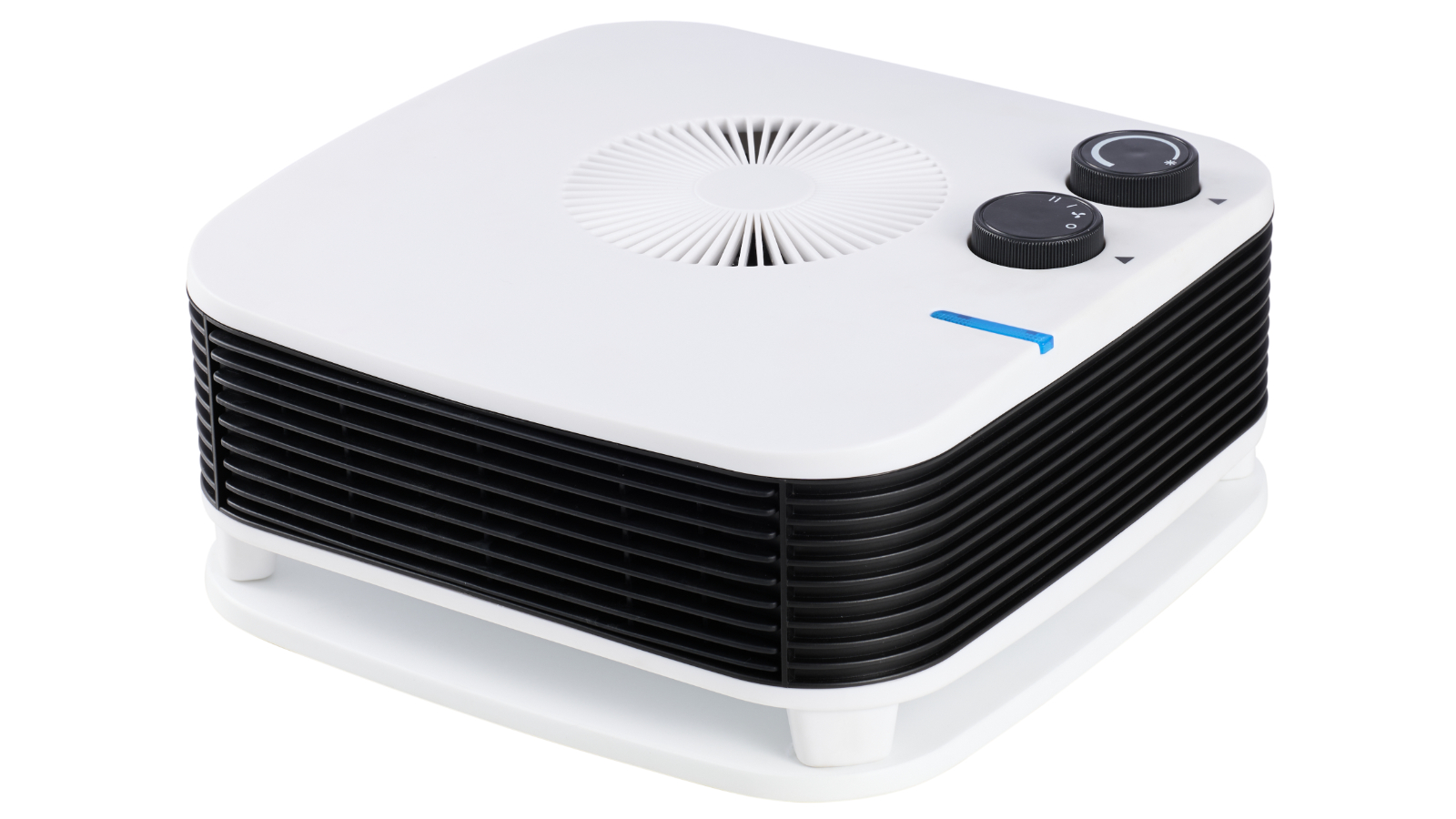 Goldair 2000W Flat Fan Heater