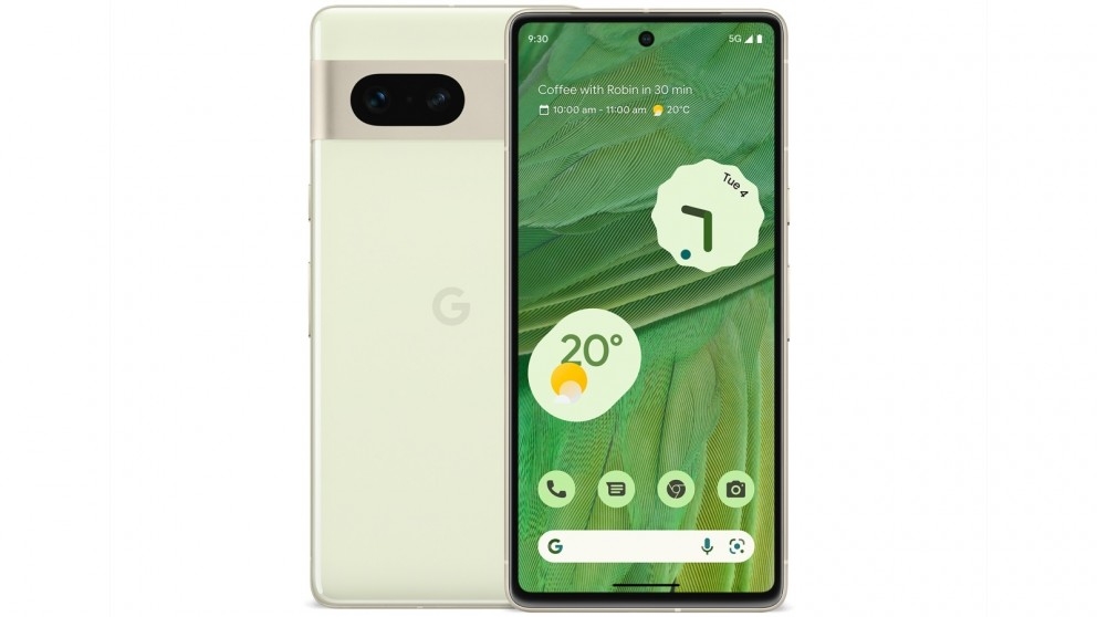 Google Pixel 7 128GB - Lemongrass | Joyce Mayne