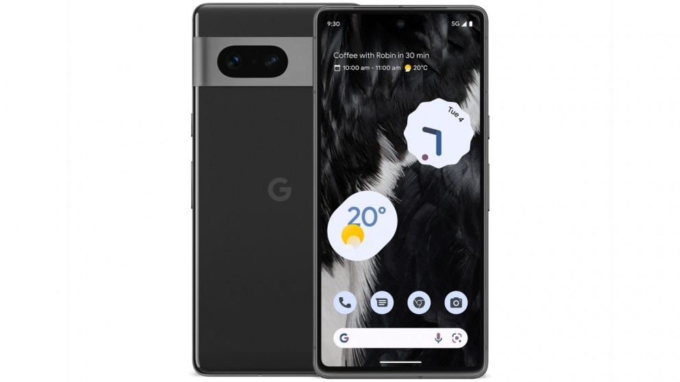 Google Pixel 7 128GB - Obsidian | Joyce Mayne