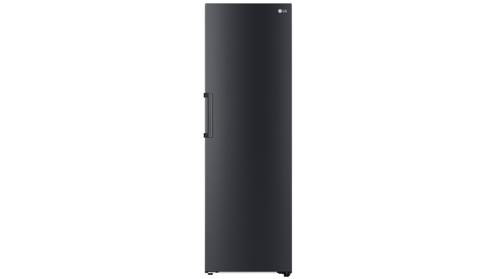  LG 386L Single Door Vertical Fridge - Matte Black