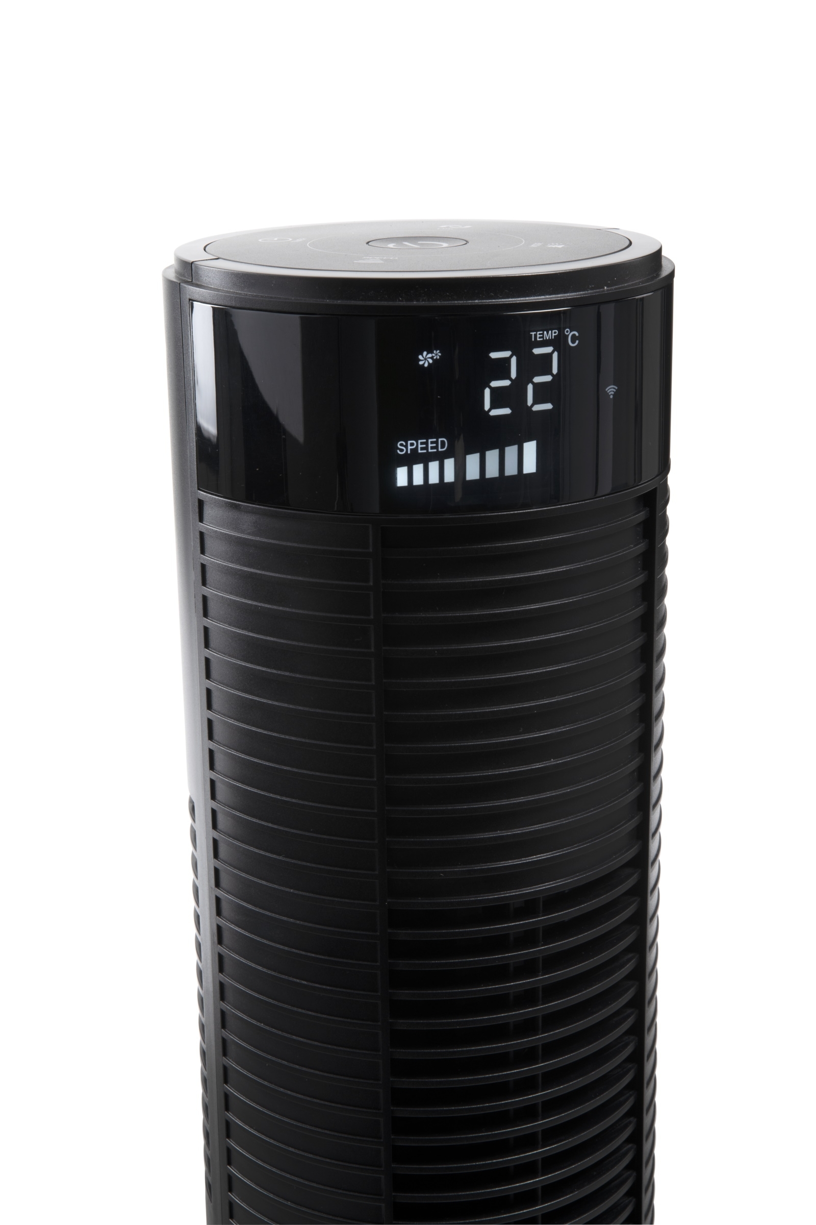 Goldair Platinum 117cm Tower Fan with WiFi | Joyce Mayne