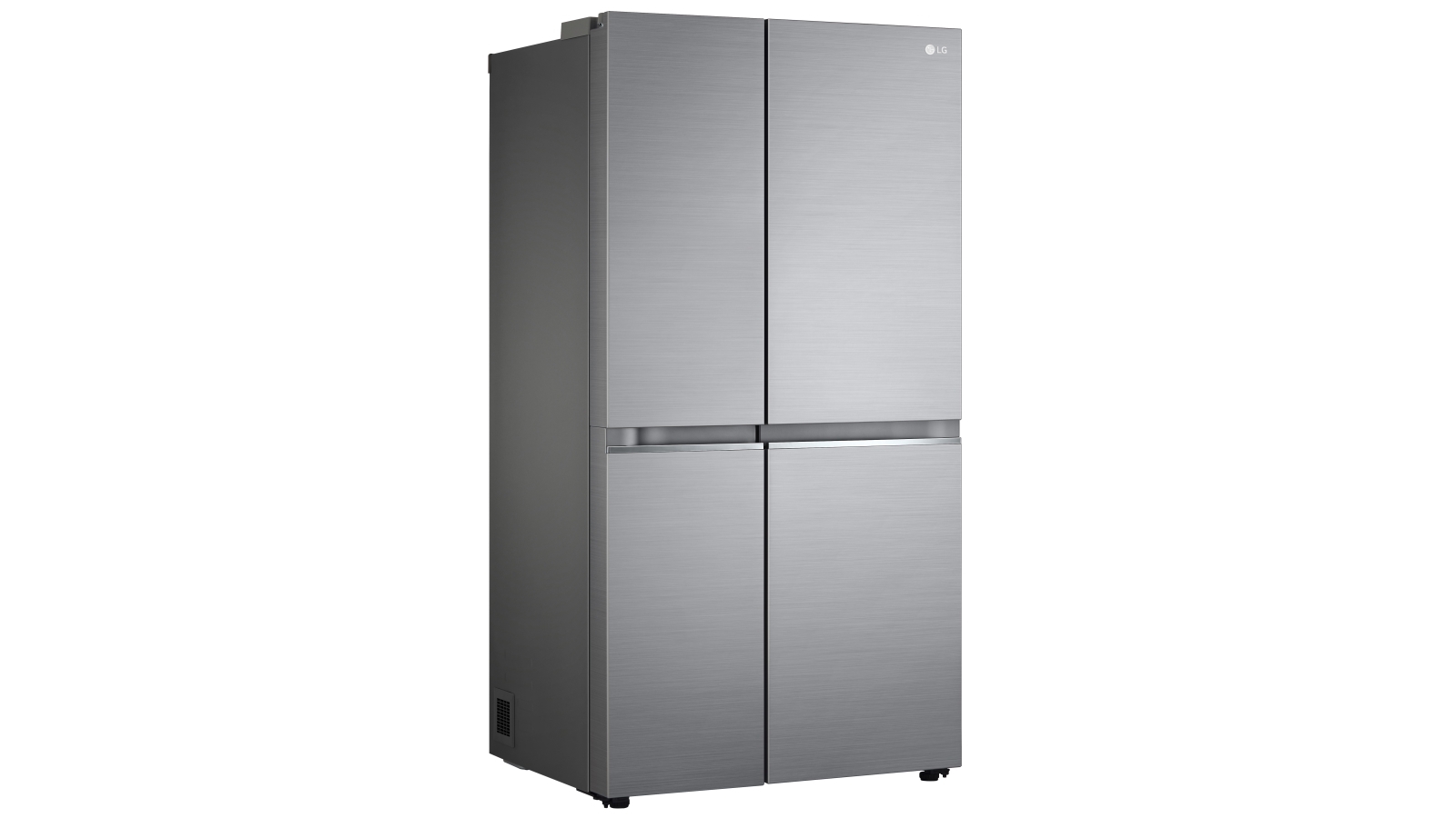 LG 655L Pure N Fresh Side by Side Fridge Joyce Mayne