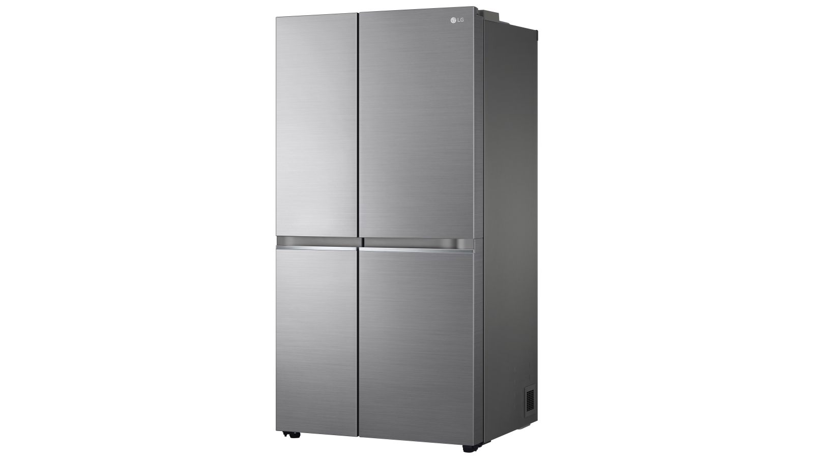 LG 655L Pure N Fresh Side by Side Fridge Joyce Mayne