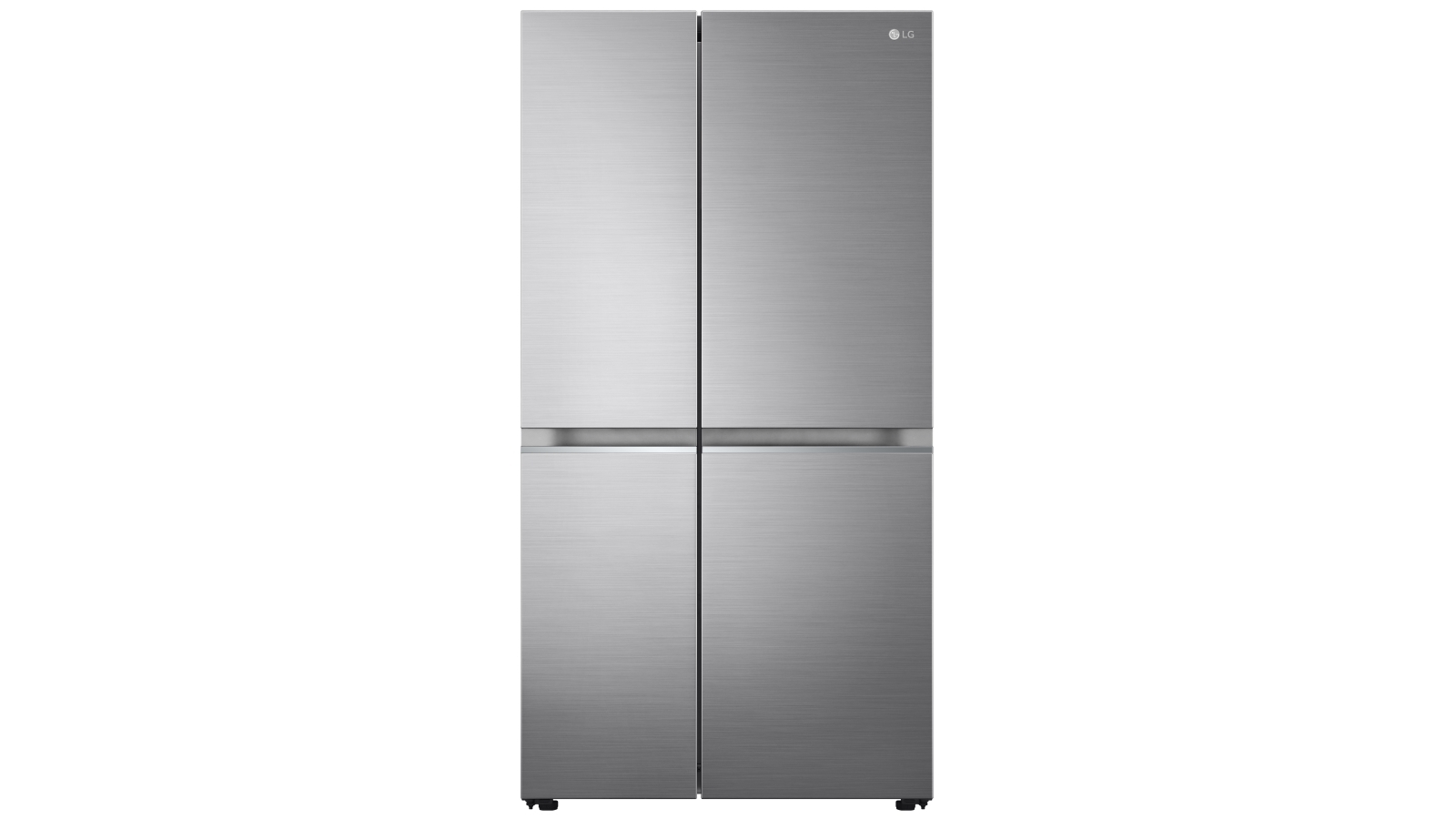 LG 655L Pure N Fresh Side by Side Fridge Joyce Mayne