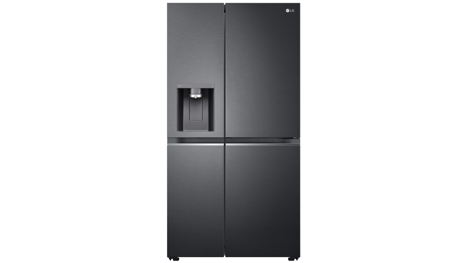 LG 635L DoorInDoor Side By Side Fridge with Ice & Water Dispenser