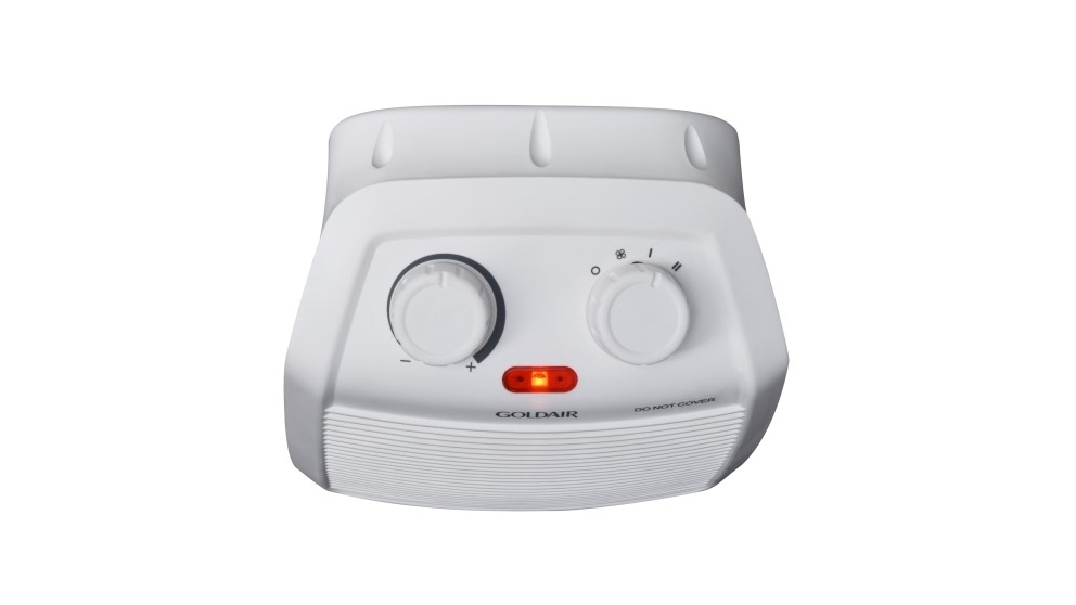 Goldair 1800W Fan Heater Joyce Mayne