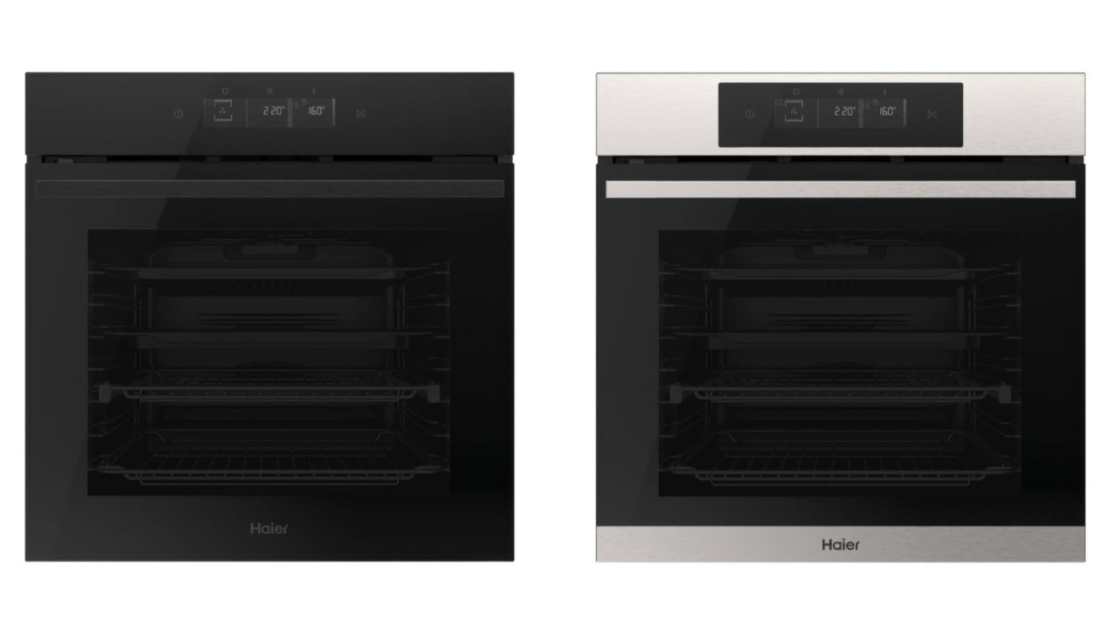 Haier 60cm 600 Series 14 Function Built in Oven