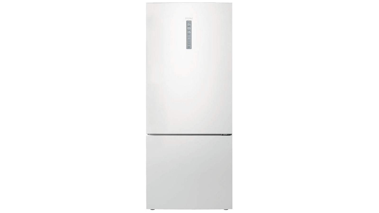 Haier 416L Bottom Mount Fridge White Joyce Mayne