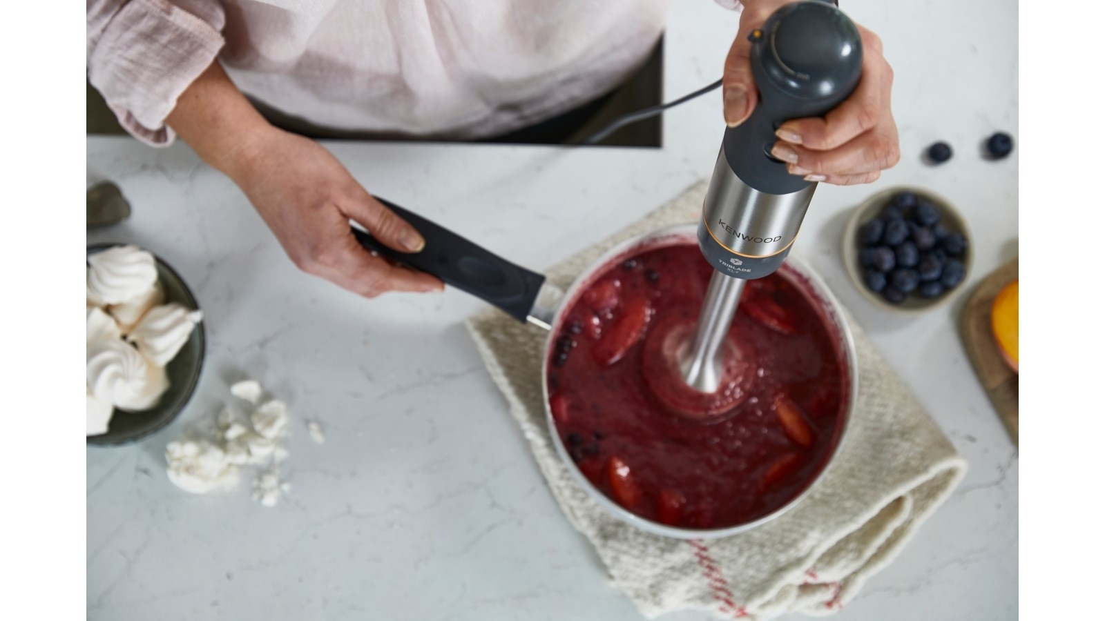 Kenwood Triblade XL Plus Hand Blender Joyce Mayne
