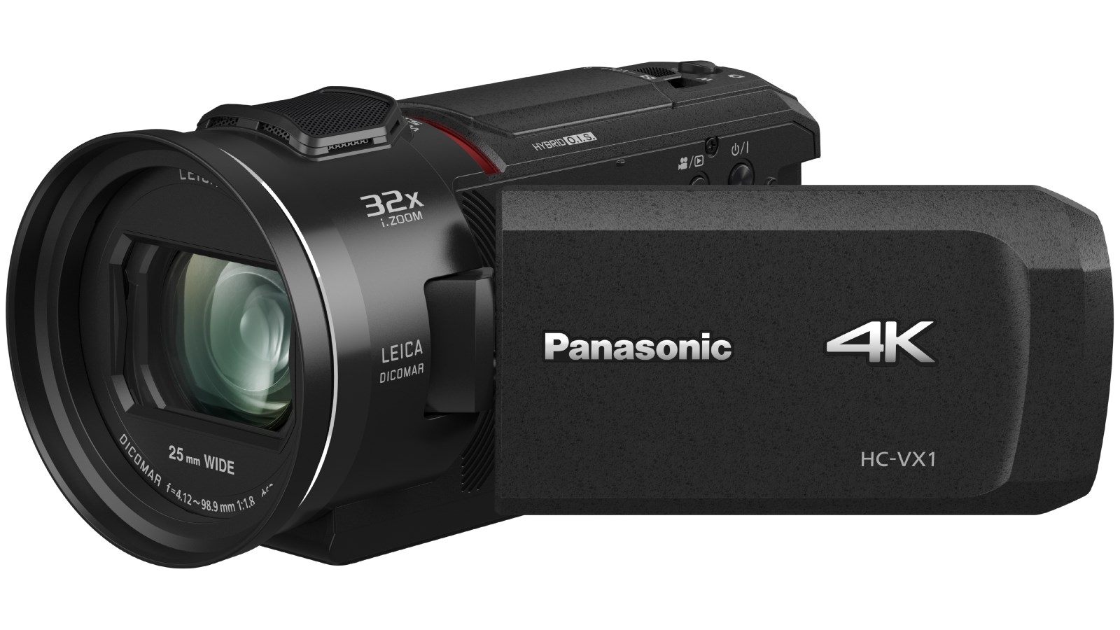 Panasonic HC-VX1 4K Ultra HD Camcorder Joyce Mayne
