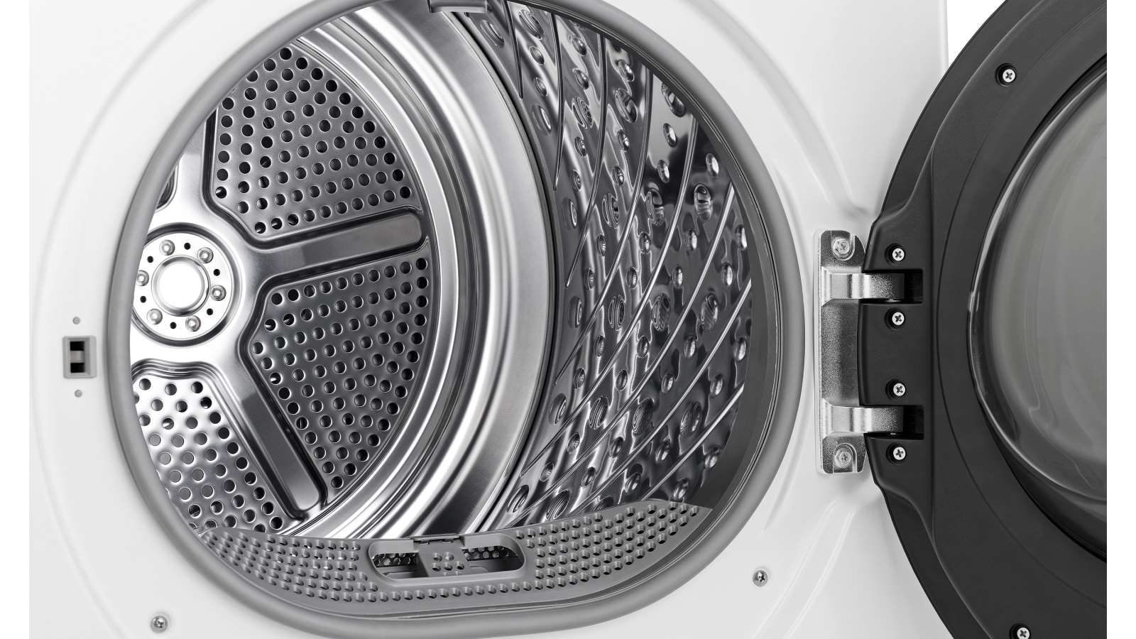 Hisense 8kg Heat Pump Dryer White Joyce Mayne