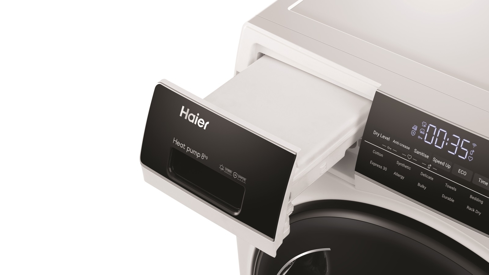 Haier 8kg Heat Pump Dryer Joyce Mayne