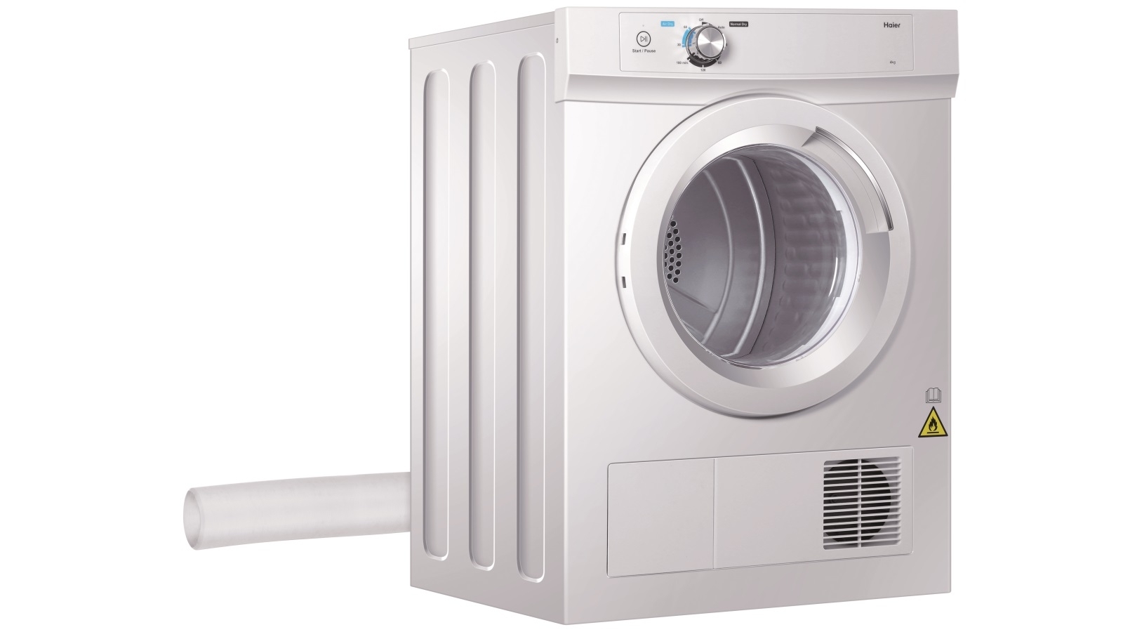 Haier 4kg Sensor Vented Dryer Joyce Mayne
