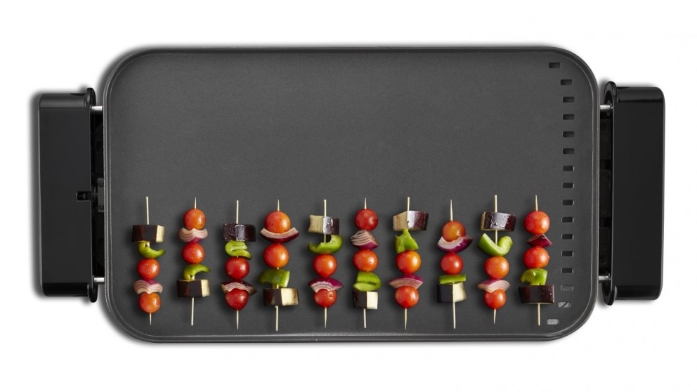 Sunbeam DiamondForce ReversaGrill BBQ Grill Joyce Mayne