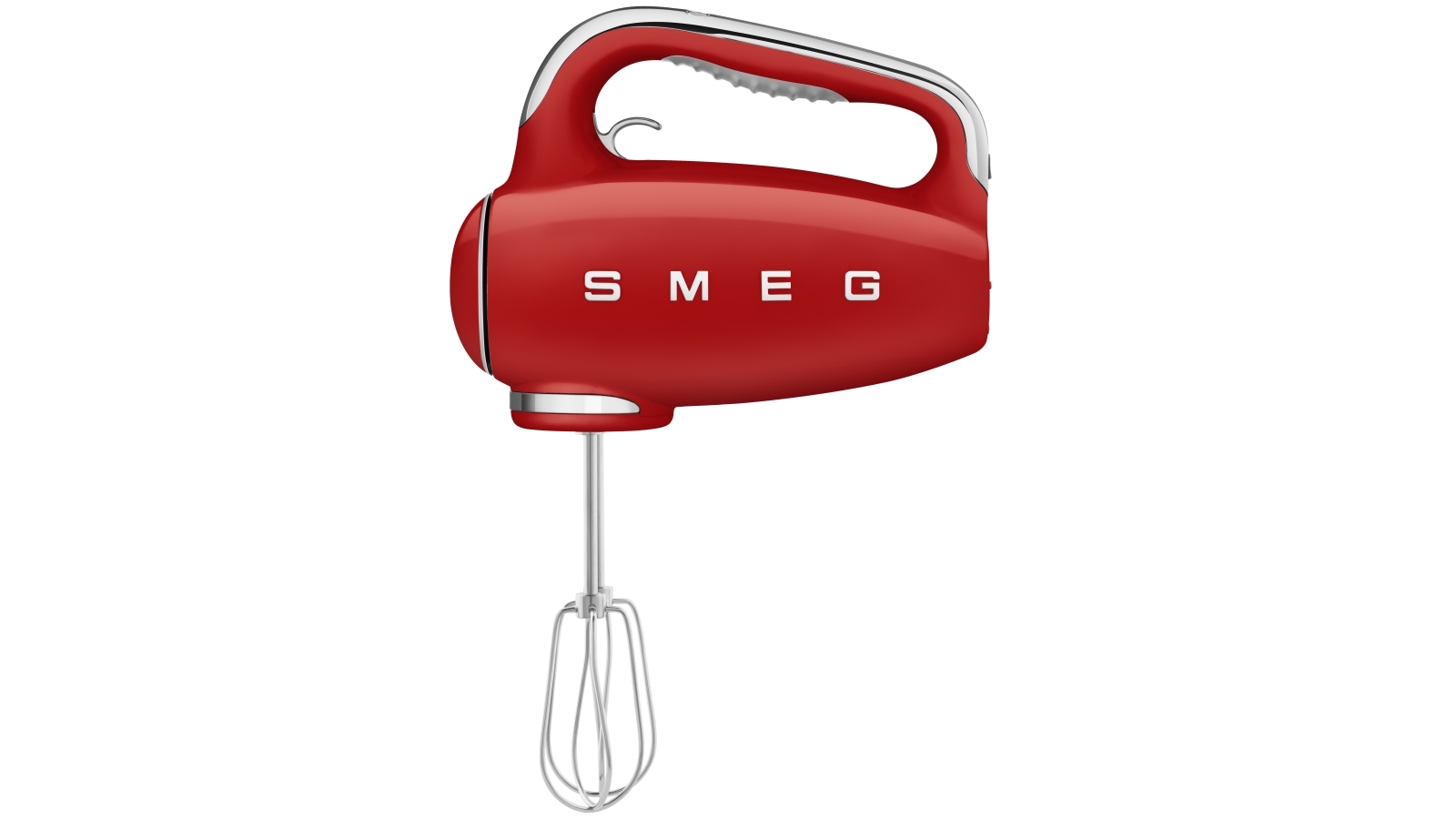 Smeg Hand Mixer Red Joyce Mayne