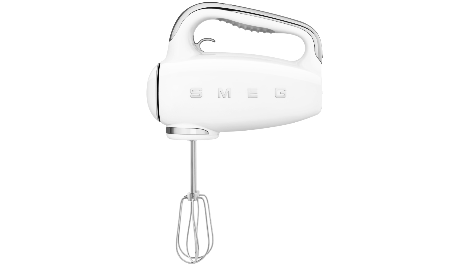 Smeg Hand Mixer White Joyce Mayne