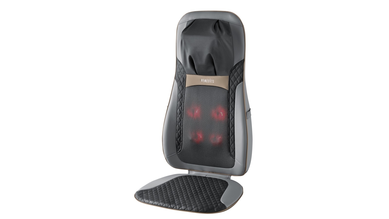 HoMedics Shiatsu Elite II Massage Cushion with Heat Joyce Mayne