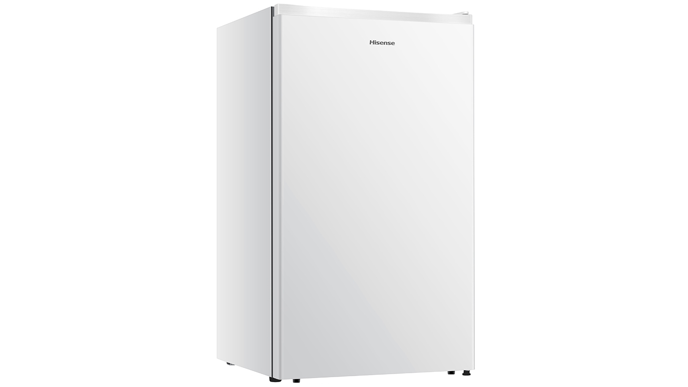 Hisense 125L Bar Fridge White Joyce Mayne
