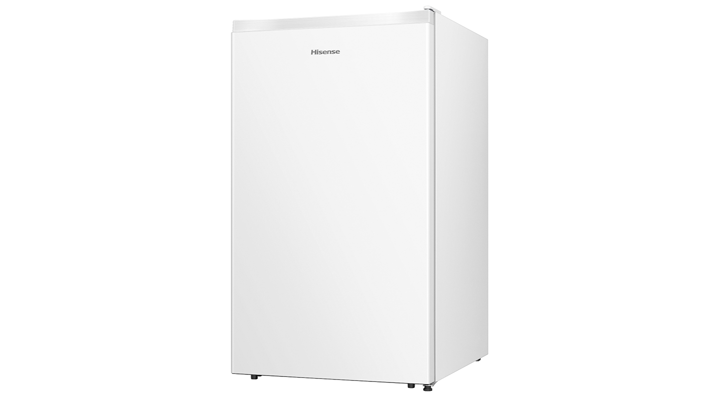 Hisense 125L Bar Fridge White Joyce Mayne