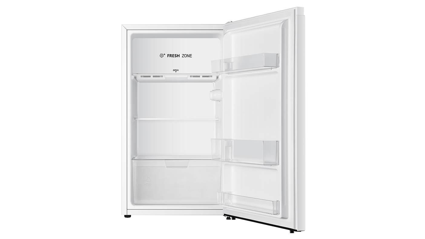 Hisense 125L Bar Fridge White Joyce Mayne