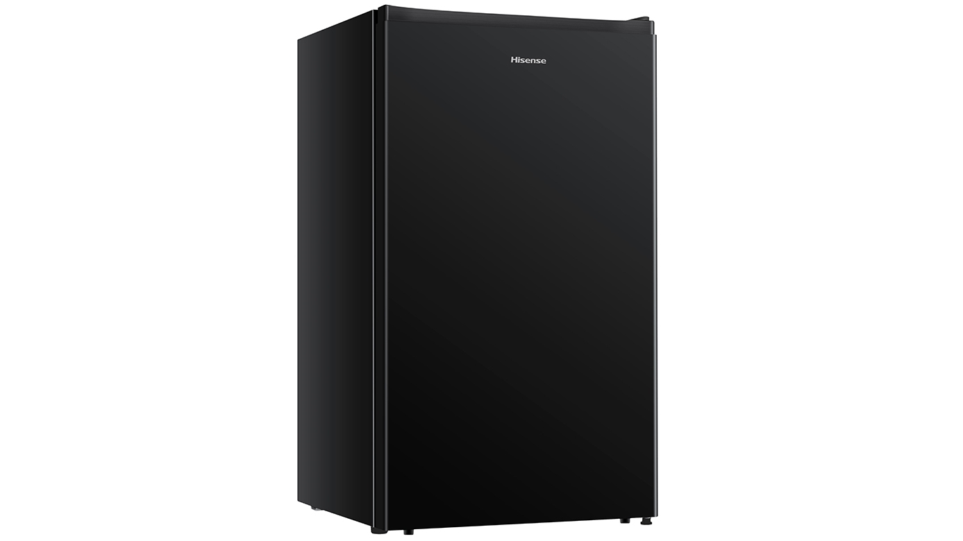Hisense 125L Bar Fridge Black Joyce Mayne