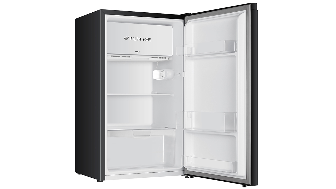 Hisense 125L Bar Fridge Black Joyce Mayne