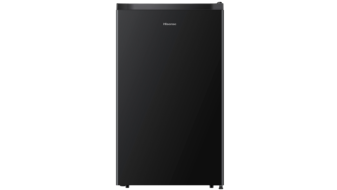 Hisense 125L Bar Fridge Black Joyce Mayne