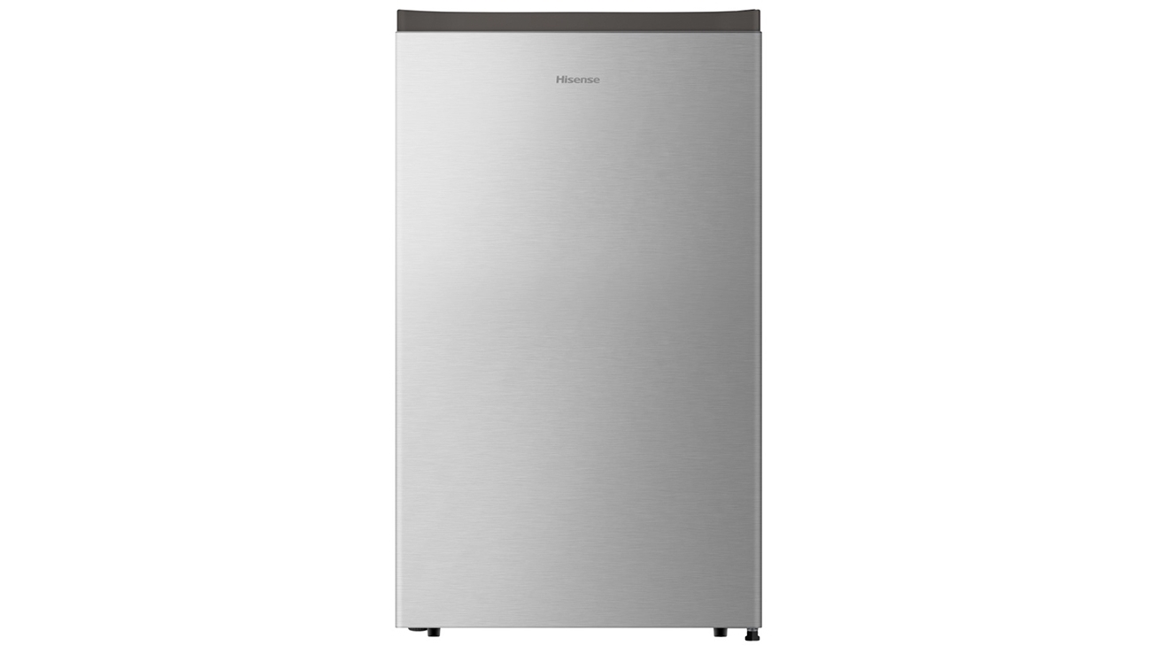 Hisense 125L Bar Fridge Silver Joyce Mayne