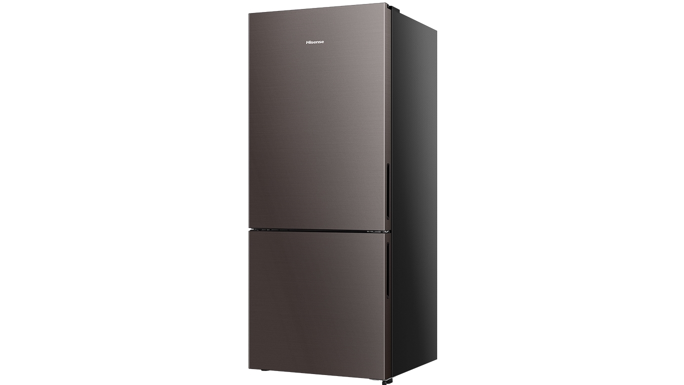 Hisense 417L Bottom Mount Fridge Joyce Mayne