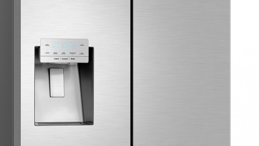 Hisense 585L PureFlat Quad Door French Door Fridge with Ice & Water