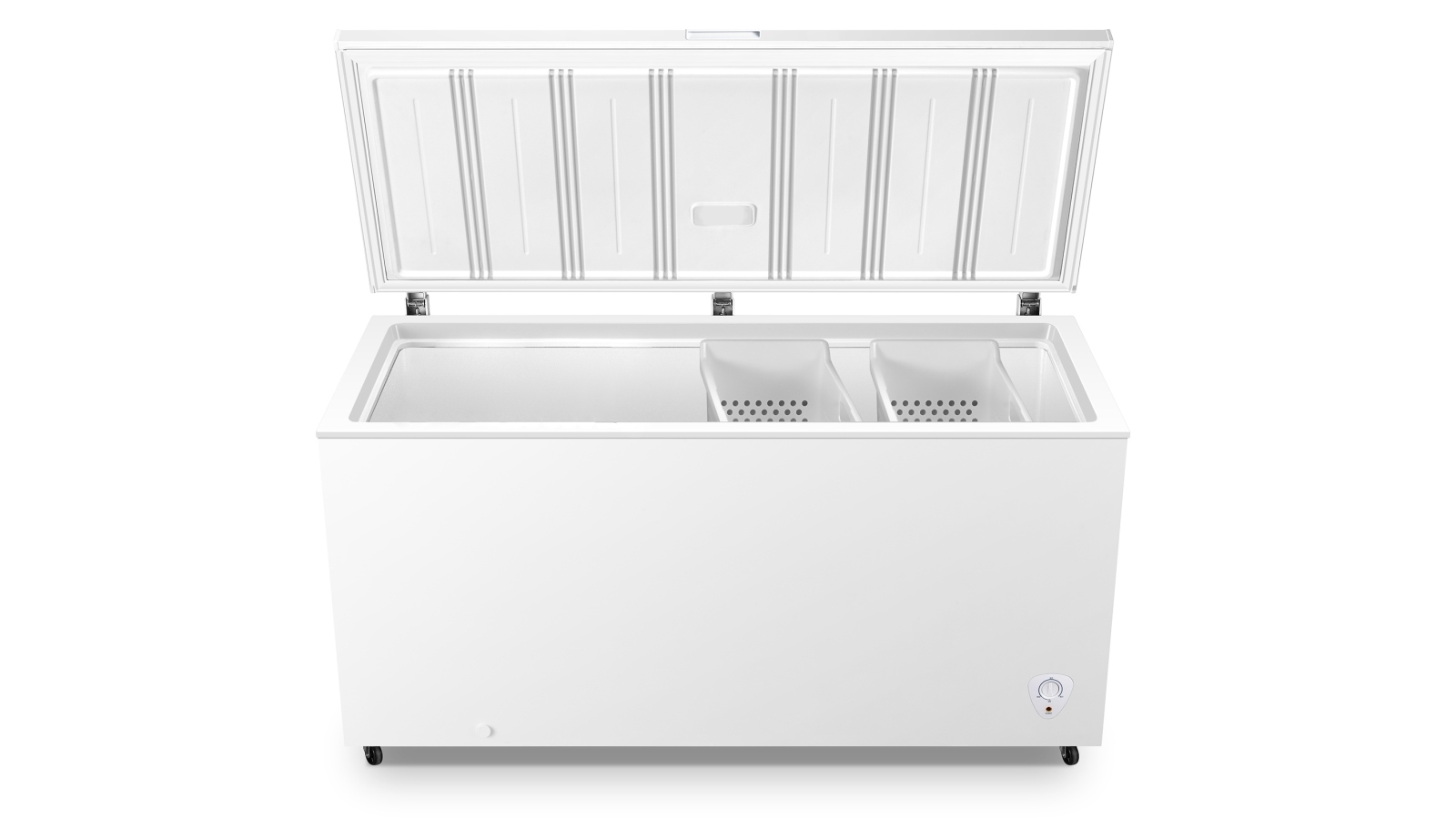 Hisense 500L Chest Freezer Joyce Mayne