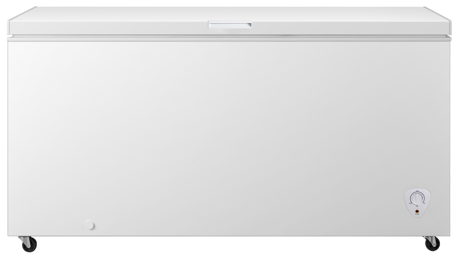 Hisense 500L Chest Freezer Joyce Mayne