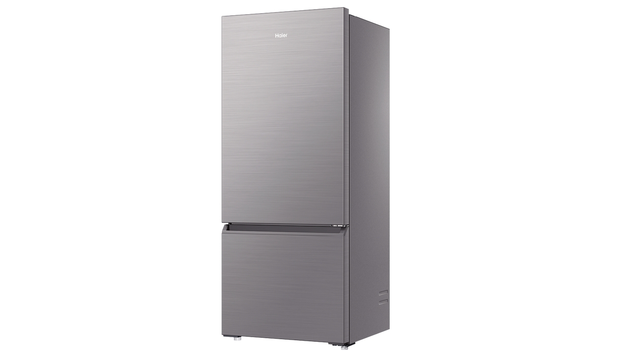 Haier 433L Bottom Mount Fridge Satina Joyce Mayne