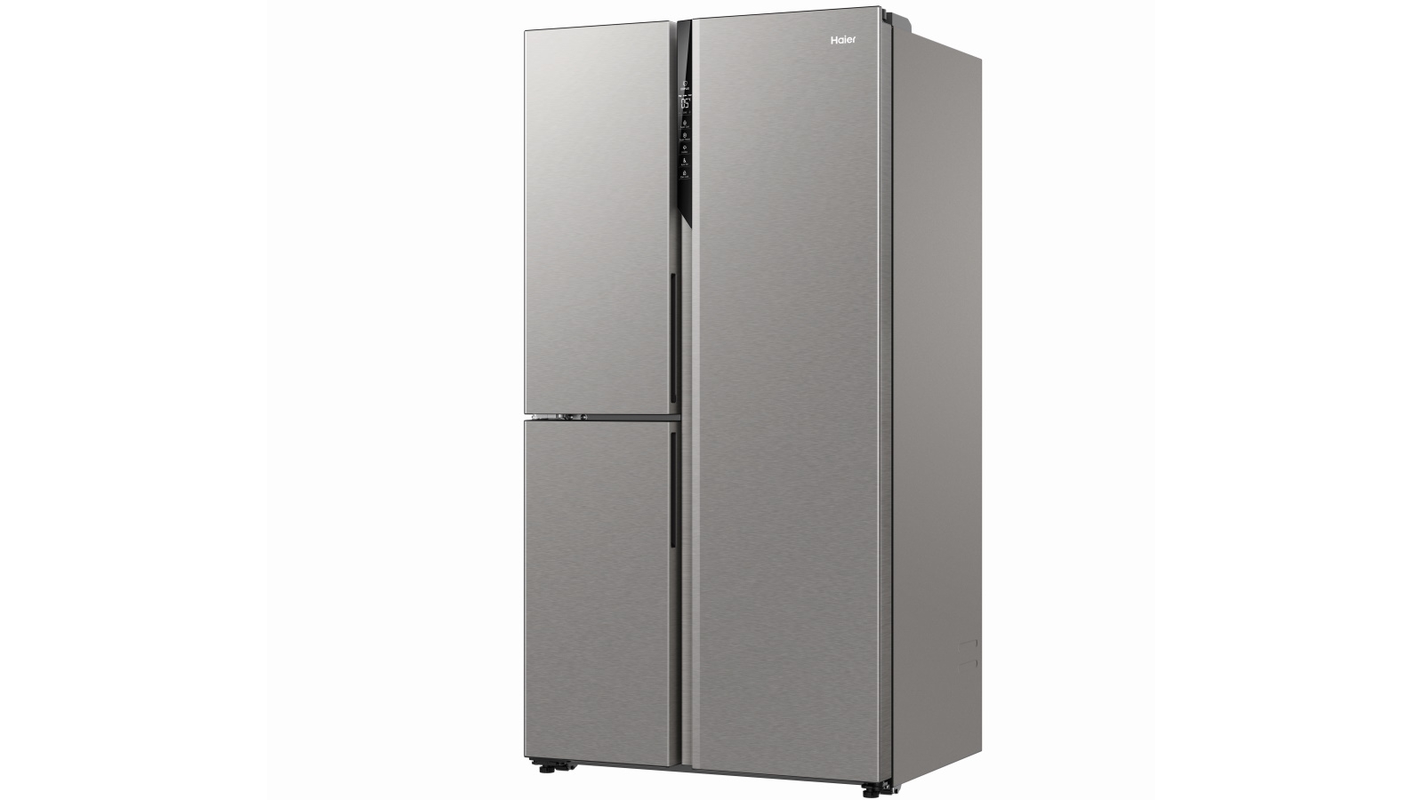 Haier 575L 3Door Side By Side Fridge Satina Joyce Mayne