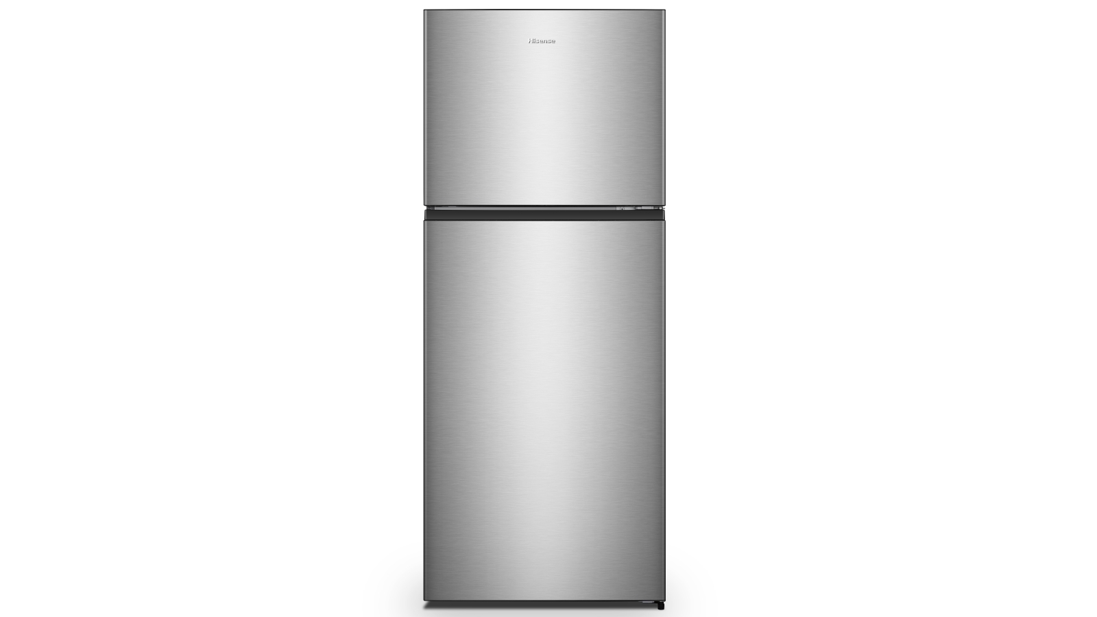 Hisense 424L Top Mount Fridge Stainless Joyce Mayne