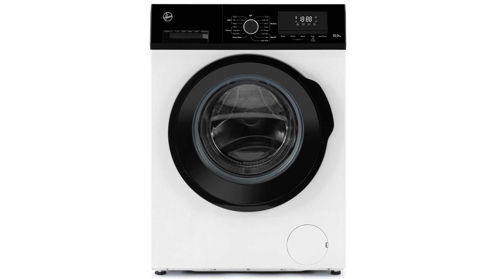 Hoover 10kg Front Load Washing Machine Joyce Mayne