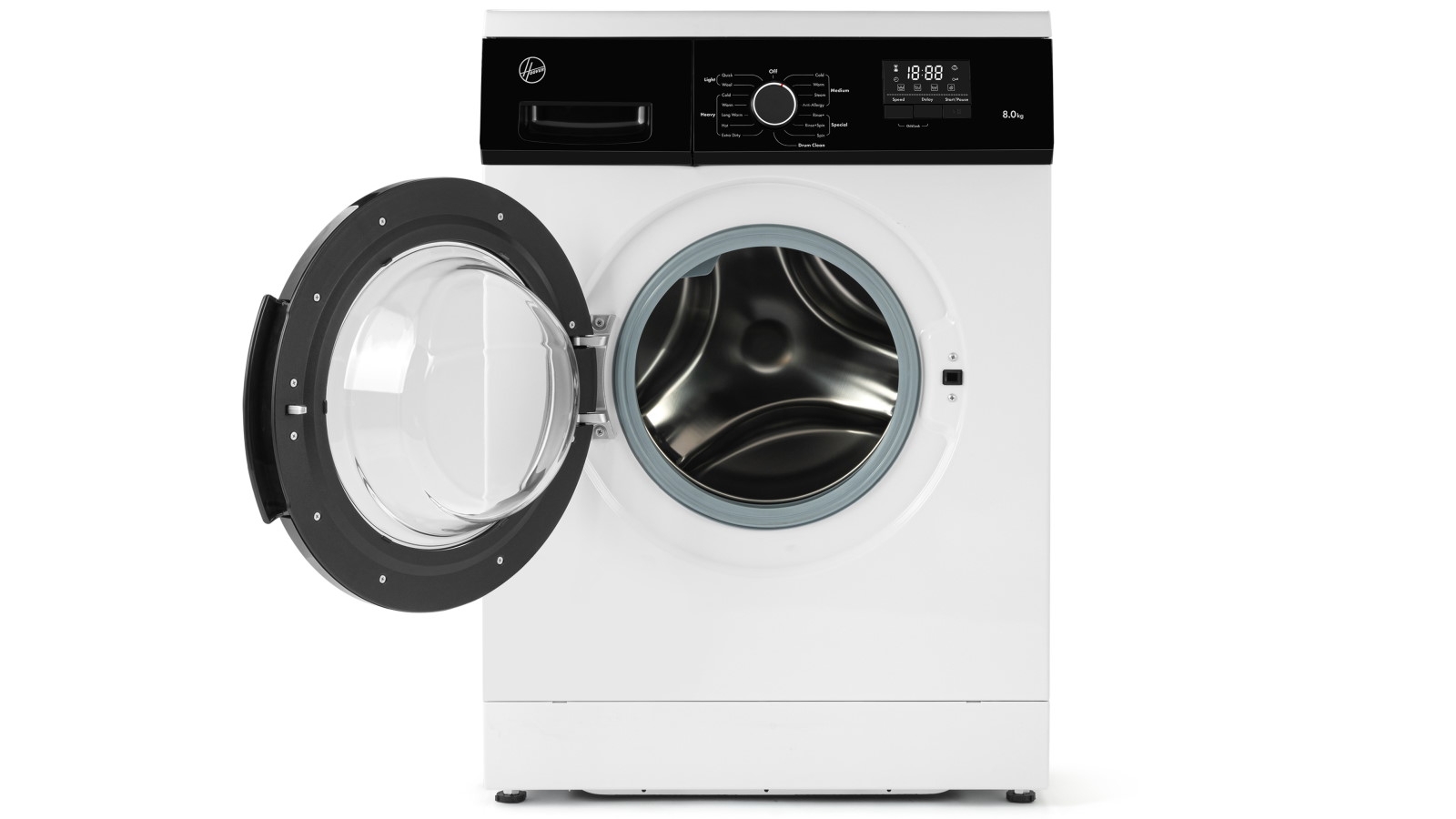 Hoover 8kg Front Load Washing Machine Joyce Mayne