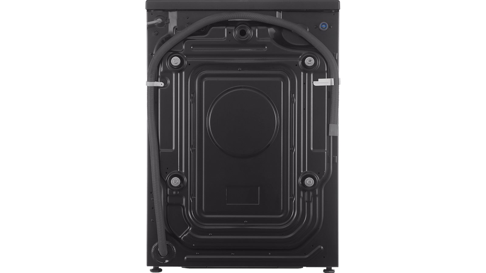 Haier 10kg Front Load Washing Machine with UV Protect Dark Joyce Mayne