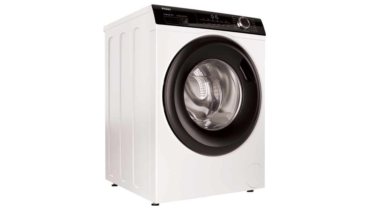 Haier 7.5kg Front Load Washing Machine with Eco Wash Joyce Mayne