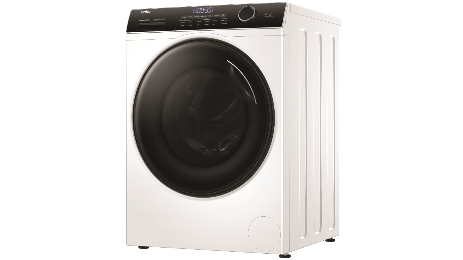Haier 8.5kg Front Load Washing Machine with WiFi Compatibility Joyce